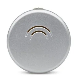 Orbit Stick-On Key Finder - Silver